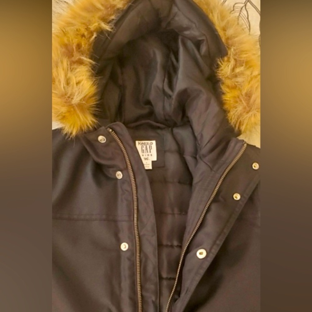 GAP kids parka